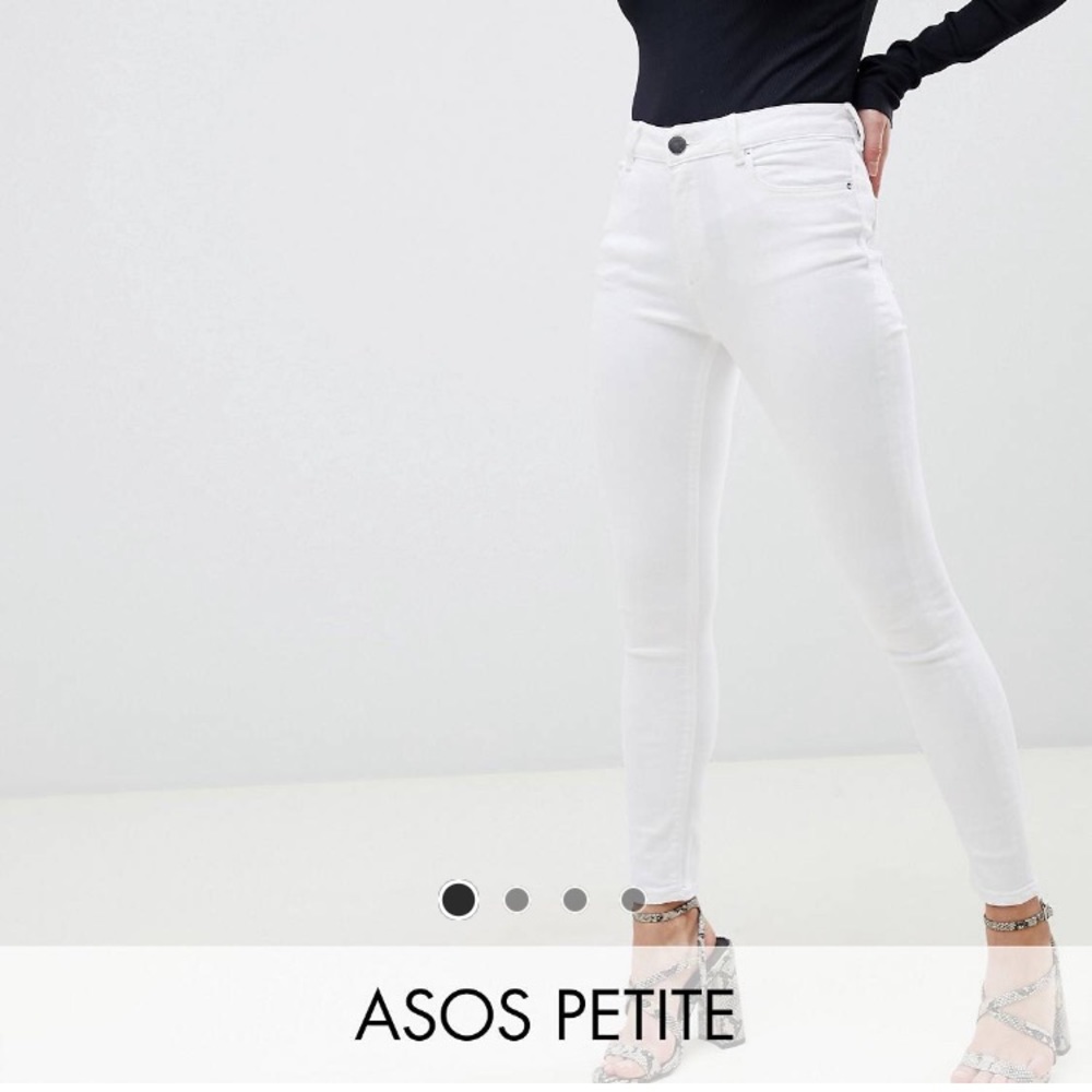 ASOS Petite Ridley Jeans